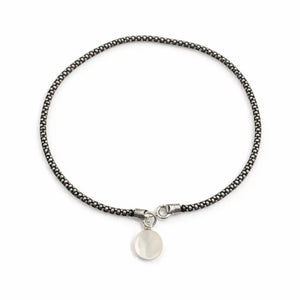 Pearl Charm Anklet