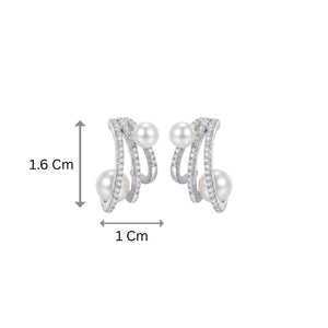 Pearl_Curve_Hoop_Earrings_Size