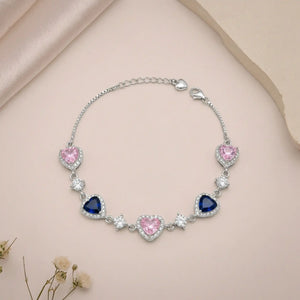 Sterling Silver Bracelet for Women