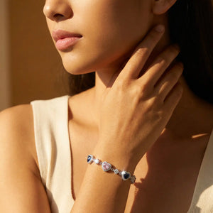 Woman Silver Bracelet