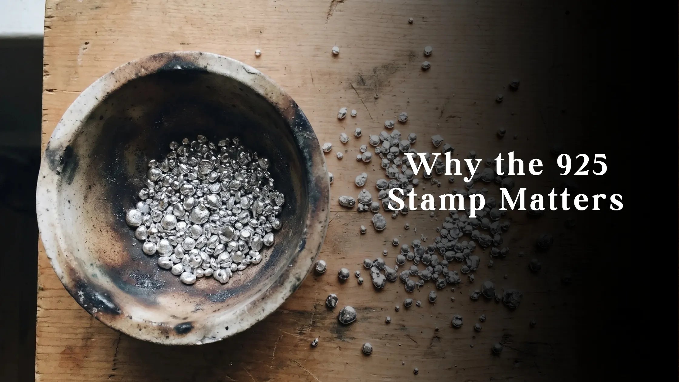 Why the 925 Stamp Matters