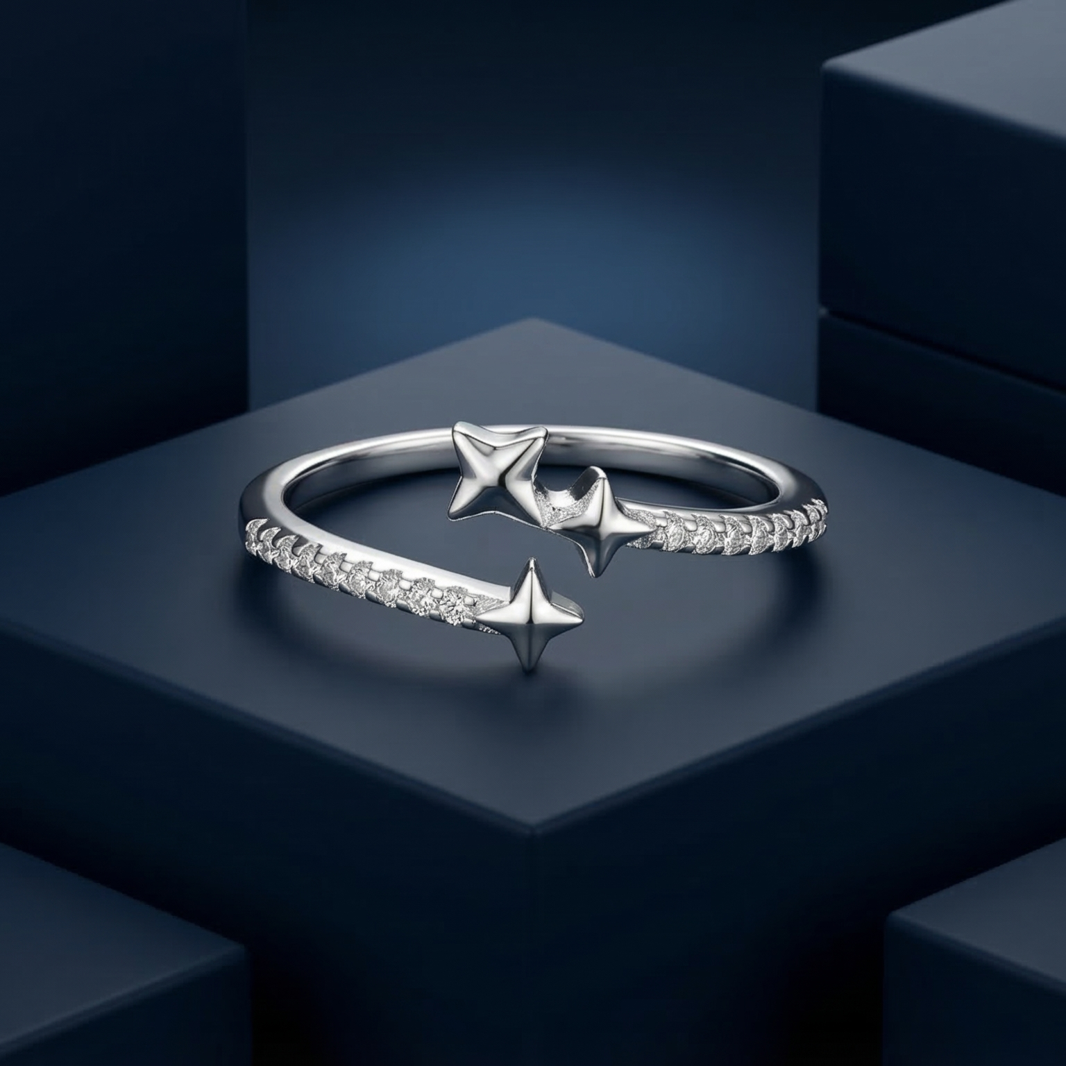 Silver Rings for Women