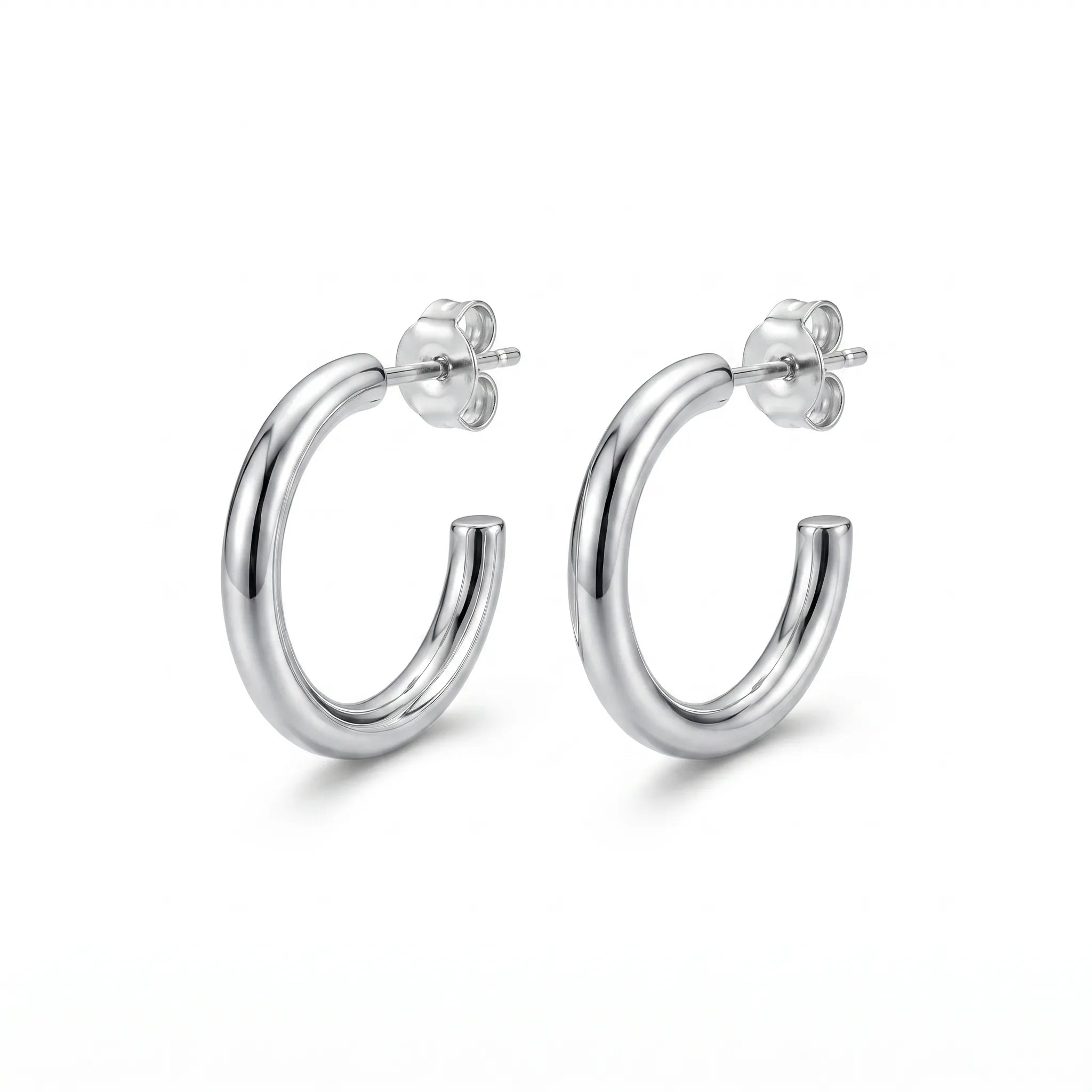 silver earrings for women