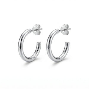 silver earrings for women