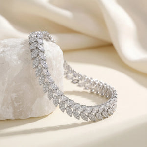 silver bracelet for women