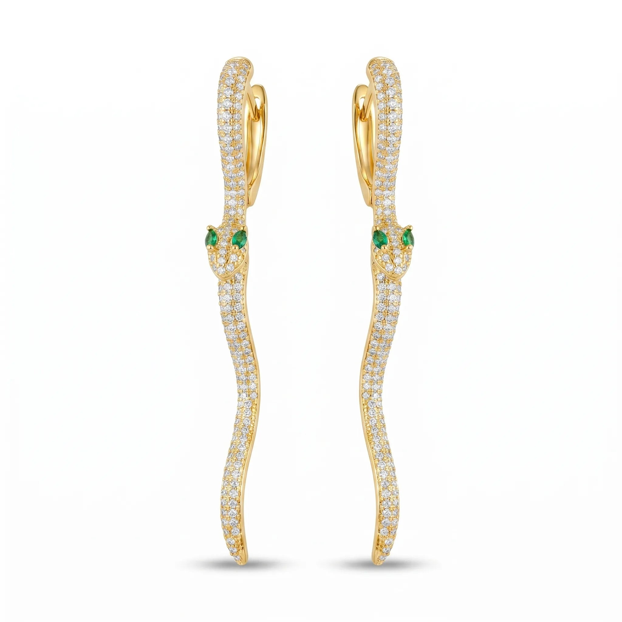 long earrings for women