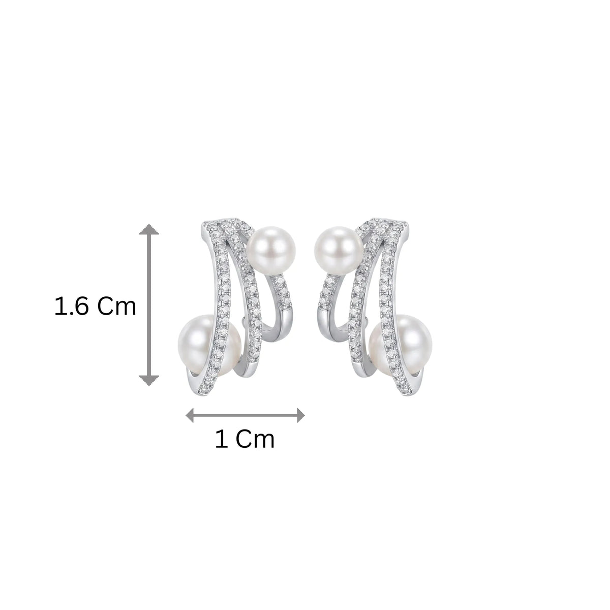 Pearl_Curve_Hoop_Earrings_Size