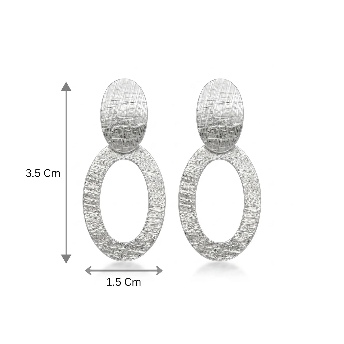 Silver_Textured_Drop_Earrings_Size