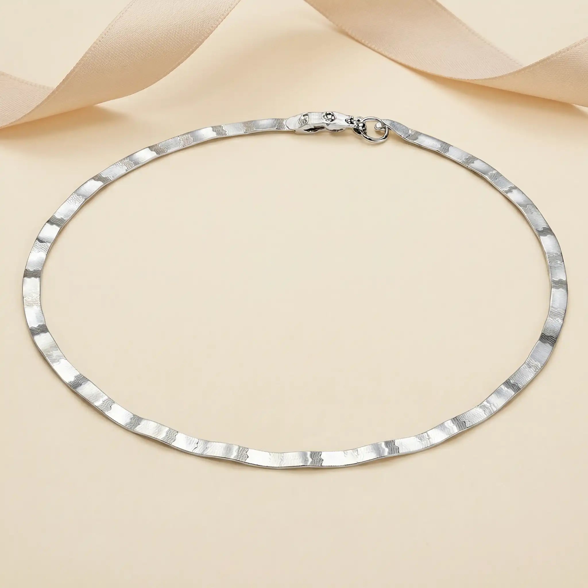 Zigline Chain Anklet